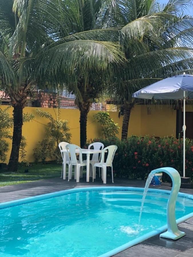 Pousada São Miguel dos Milagres Esterno foto