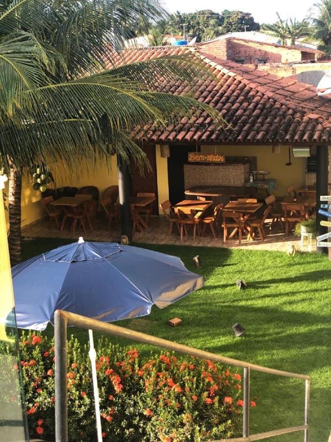 Pousada São Miguel dos Milagres Esterno foto