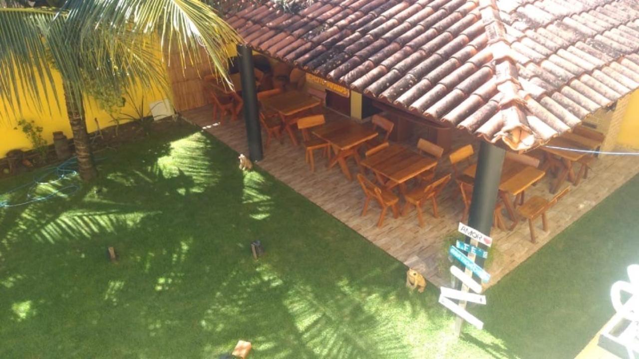 Pousada São Miguel dos Milagres Esterno foto