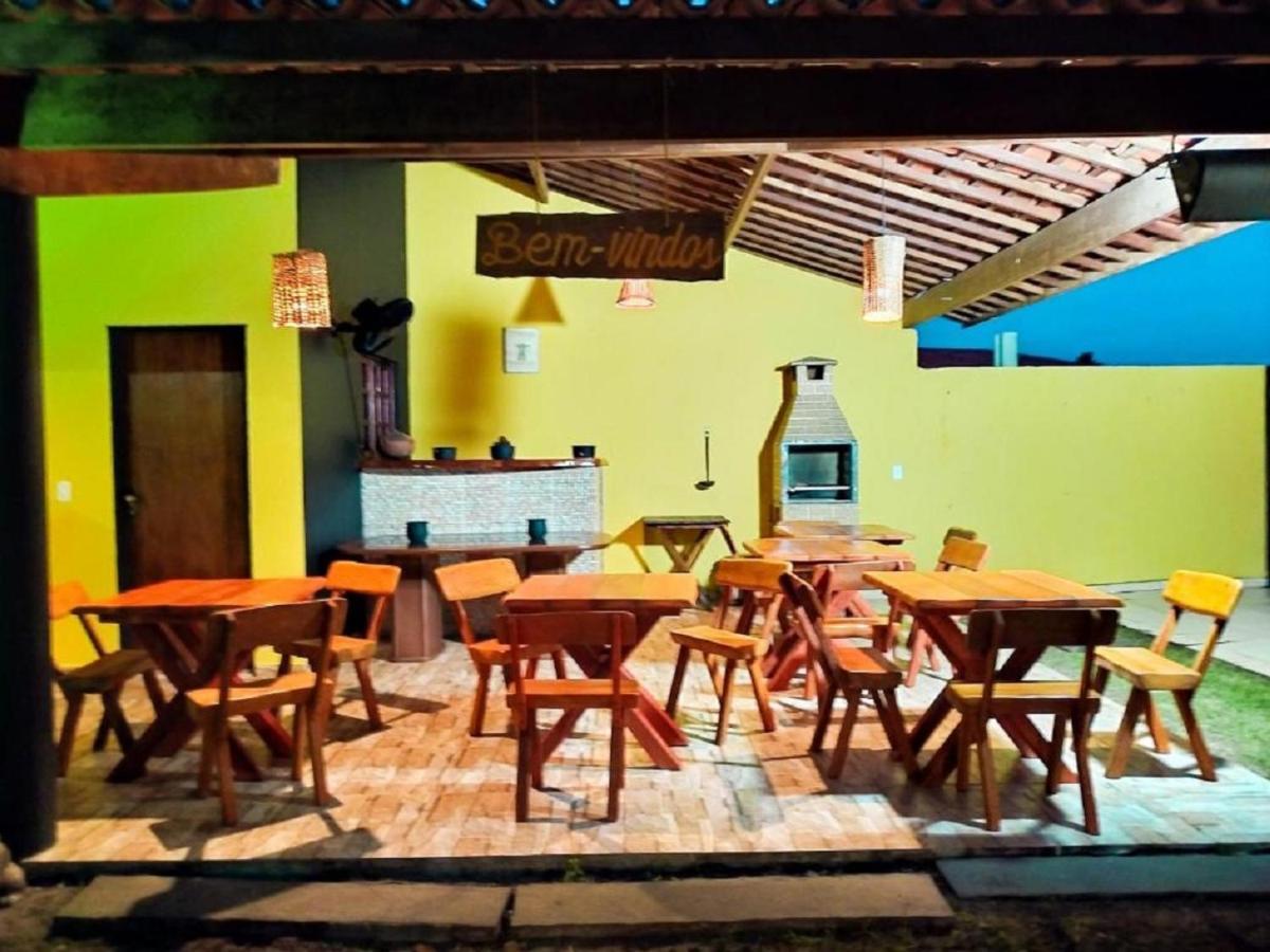 Pousada São Miguel dos Milagres Esterno foto