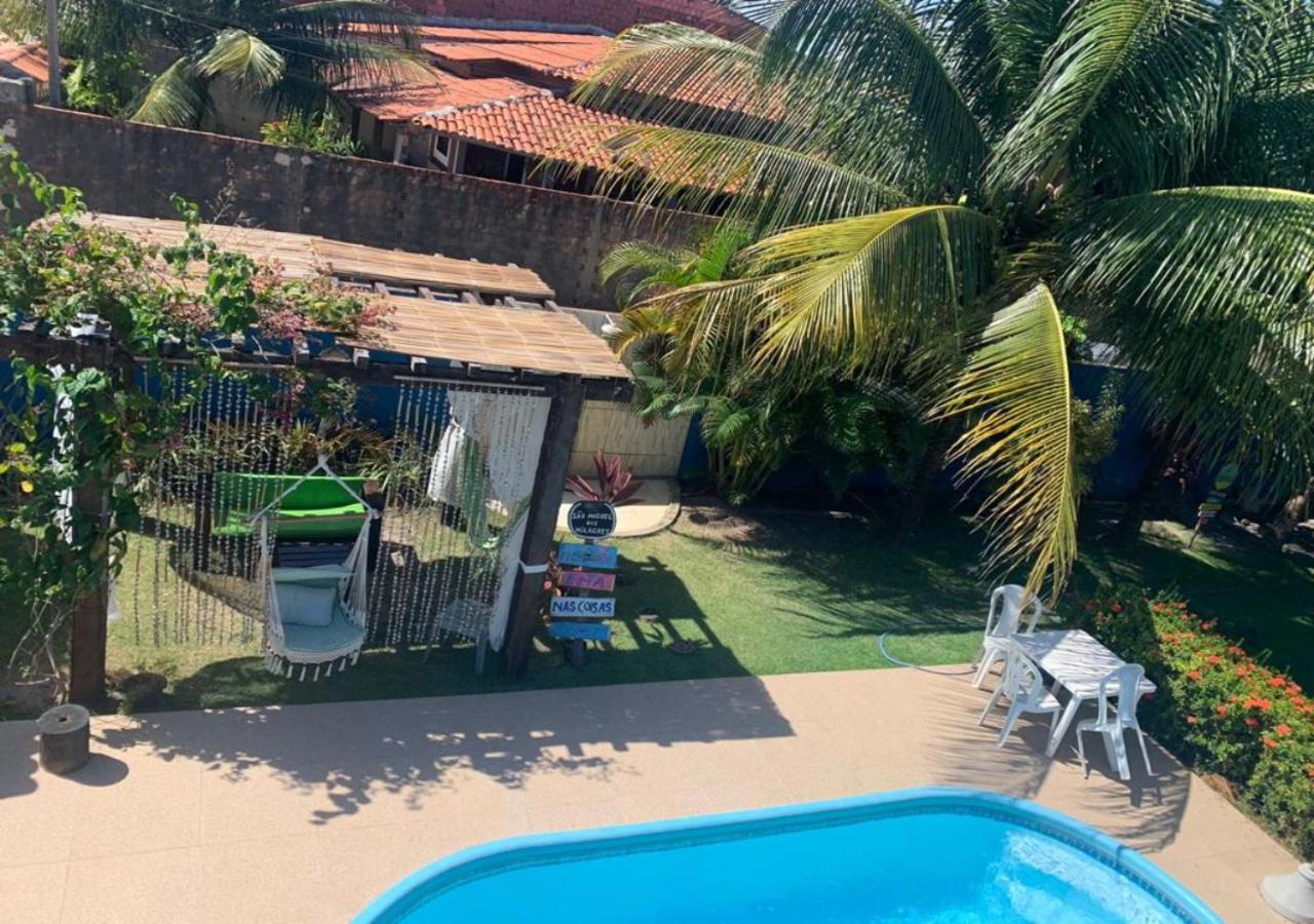 Pousada São Miguel dos Milagres Esterno foto