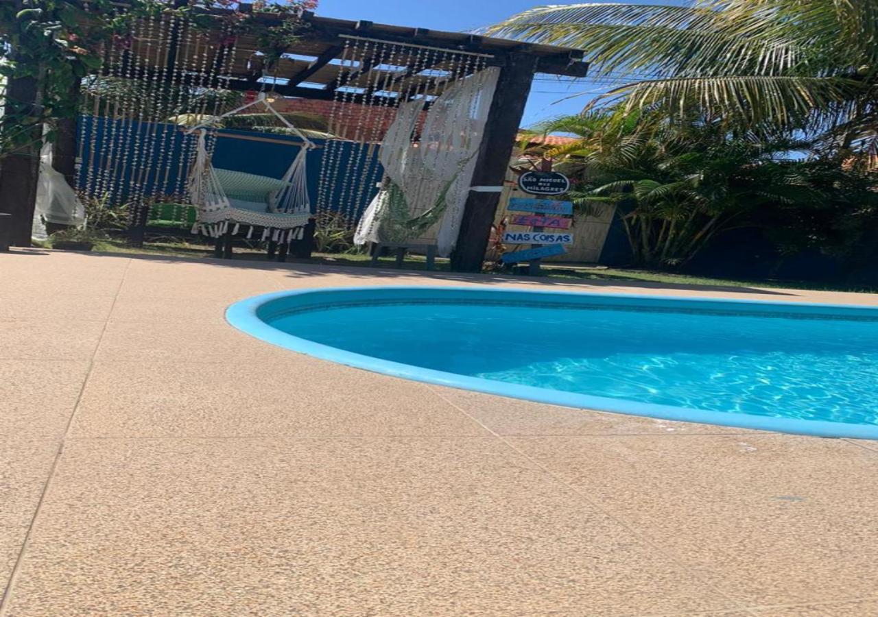 Pousada São Miguel dos Milagres Esterno foto