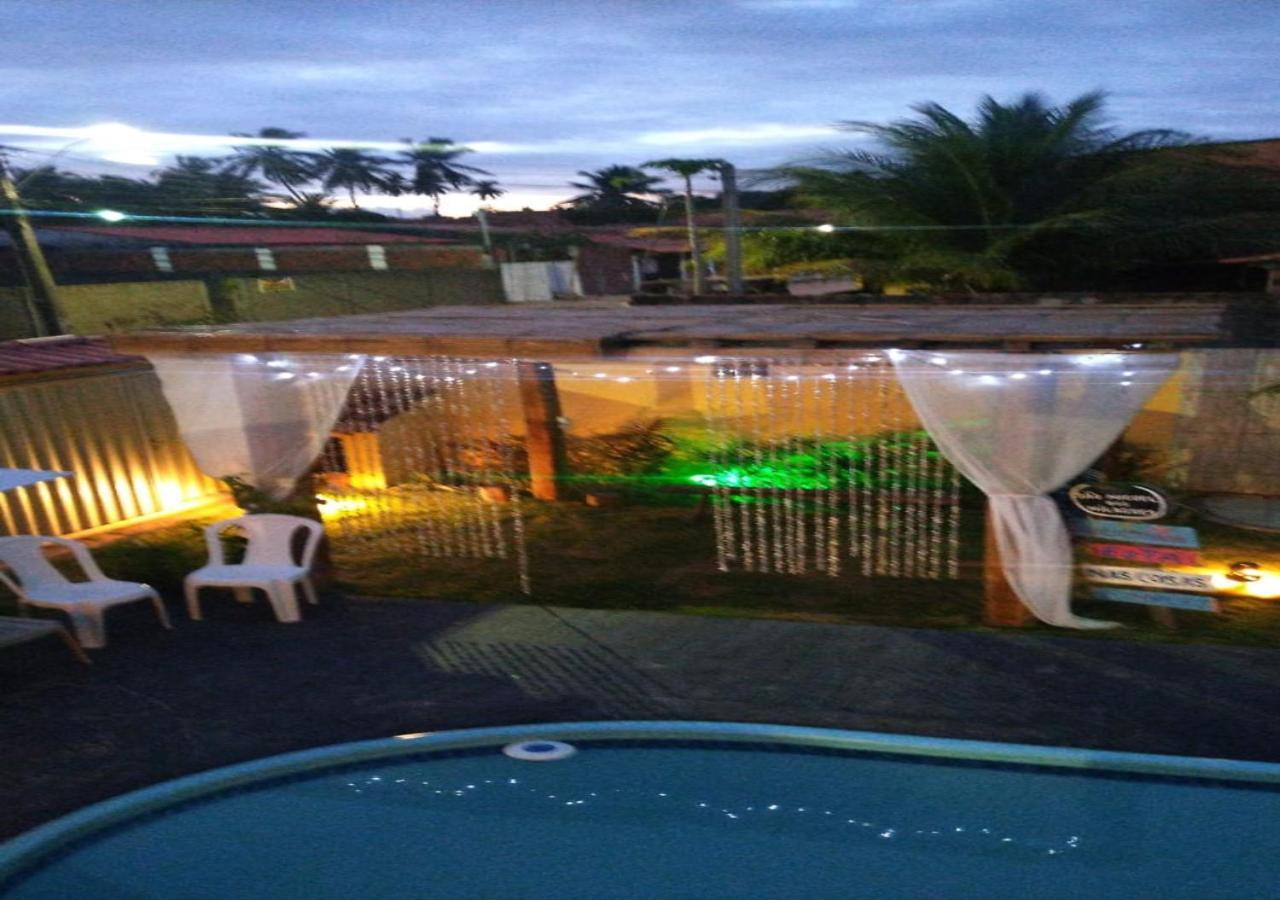 Pousada São Miguel dos Milagres Esterno foto