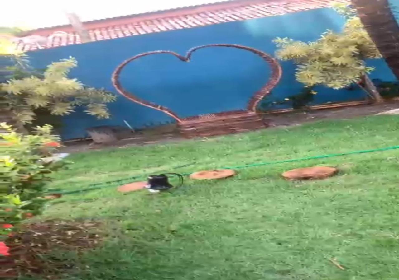 Pousada São Miguel dos Milagres Esterno foto
