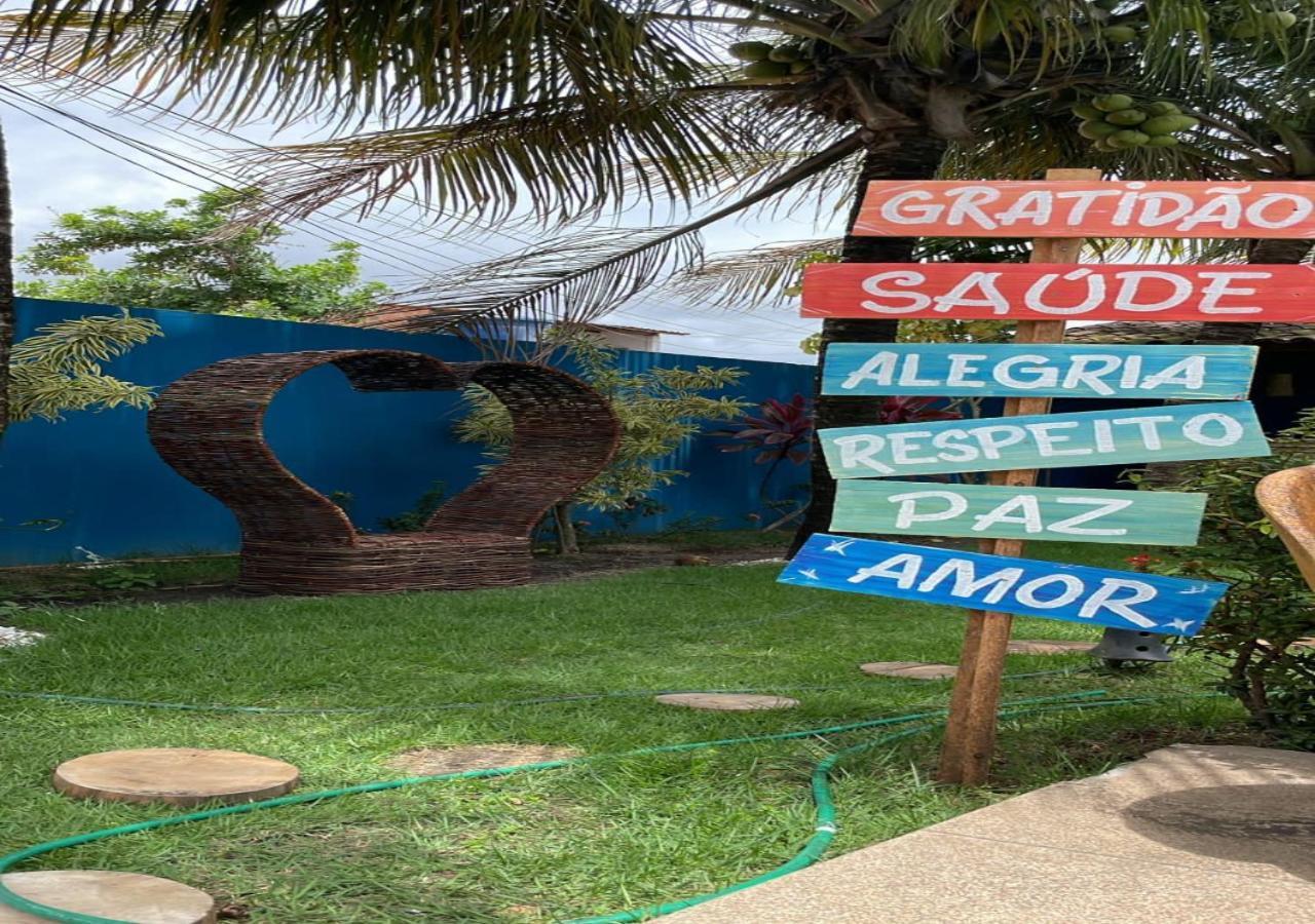 Pousada São Miguel dos Milagres Esterno foto