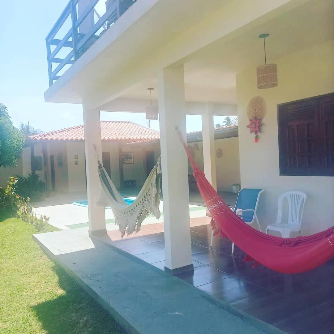 Pousada São Miguel dos Milagres Esterno foto