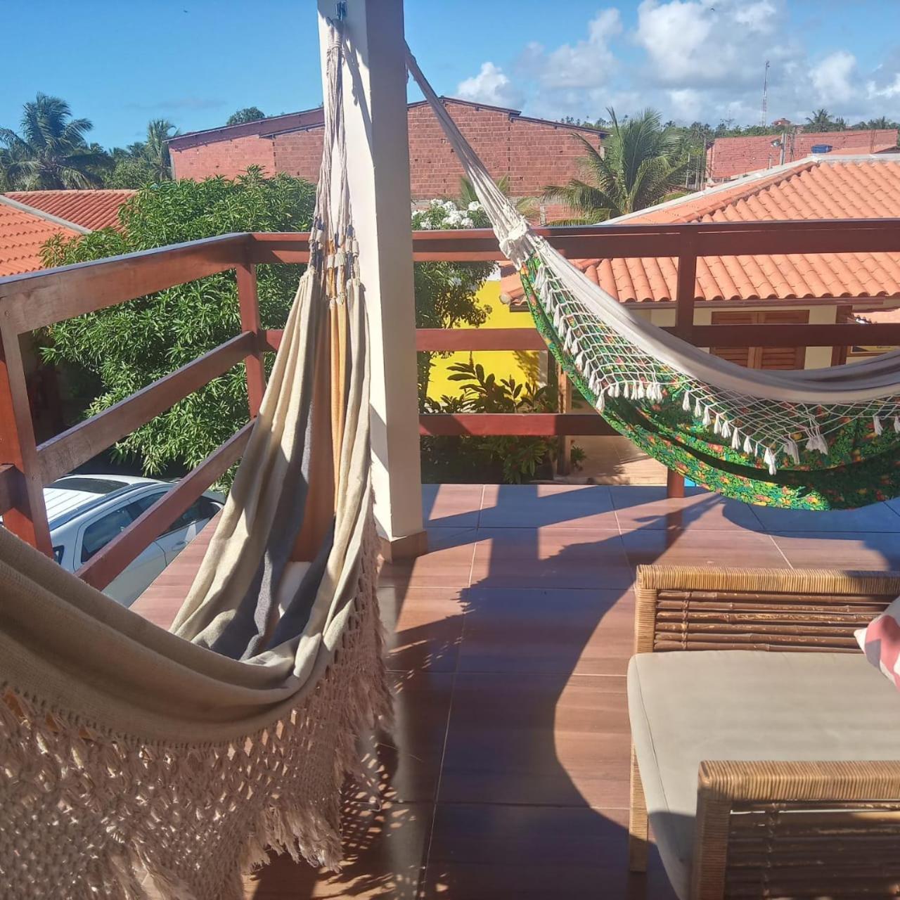 Pousada São Miguel dos Milagres Esterno foto