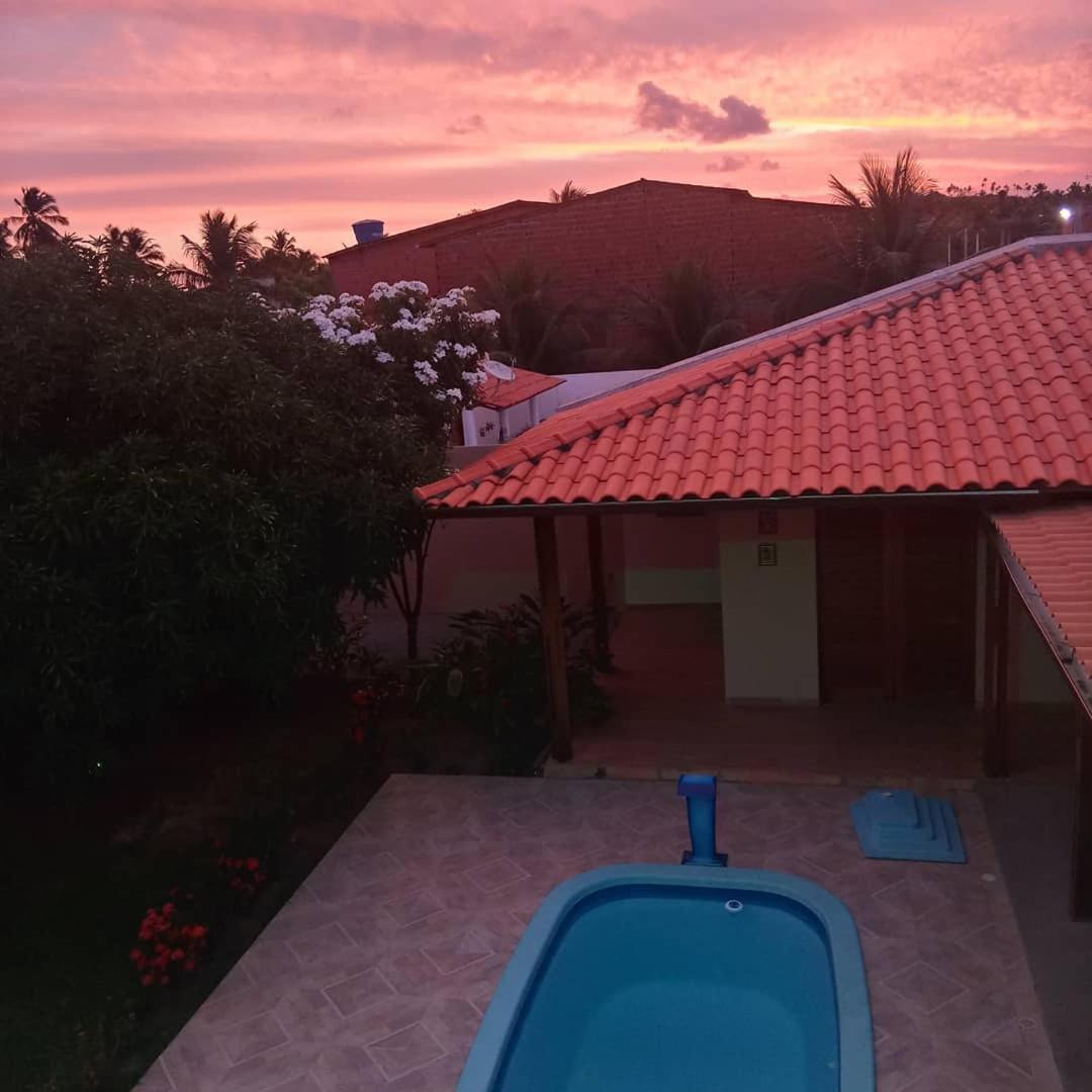 Pousada São Miguel dos Milagres Esterno foto