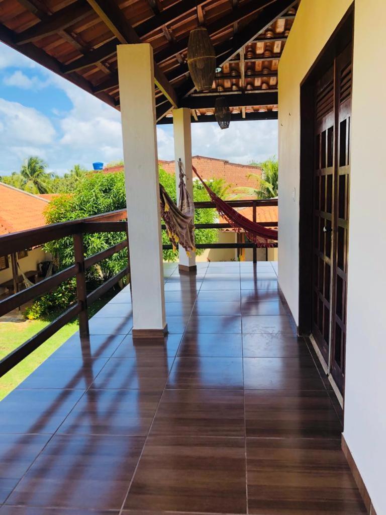 Pousada São Miguel dos Milagres Esterno foto
