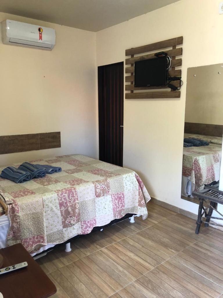 Pousada São Miguel dos Milagres Esterno foto