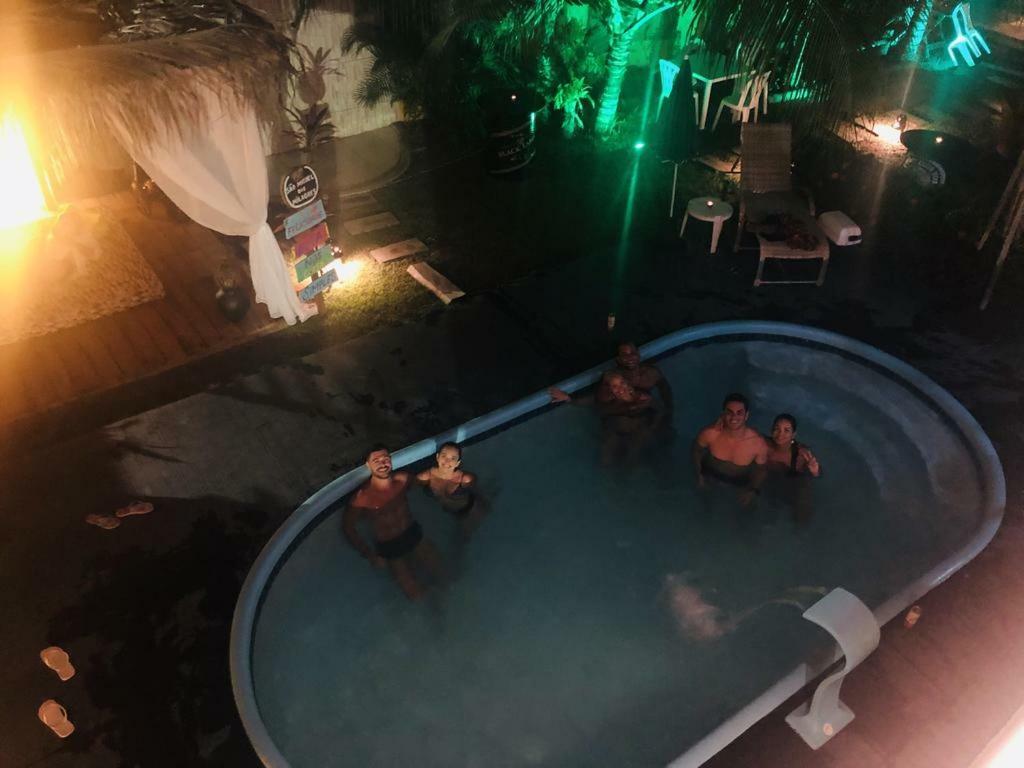 Pousada São Miguel dos Milagres Esterno foto