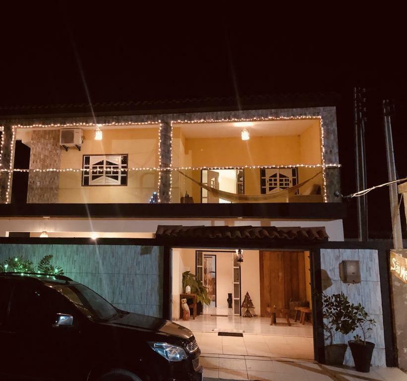Pousada São Miguel dos Milagres Esterno foto