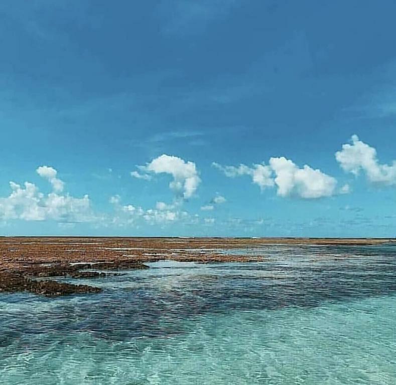 Pousada São Miguel dos Milagres Esterno foto