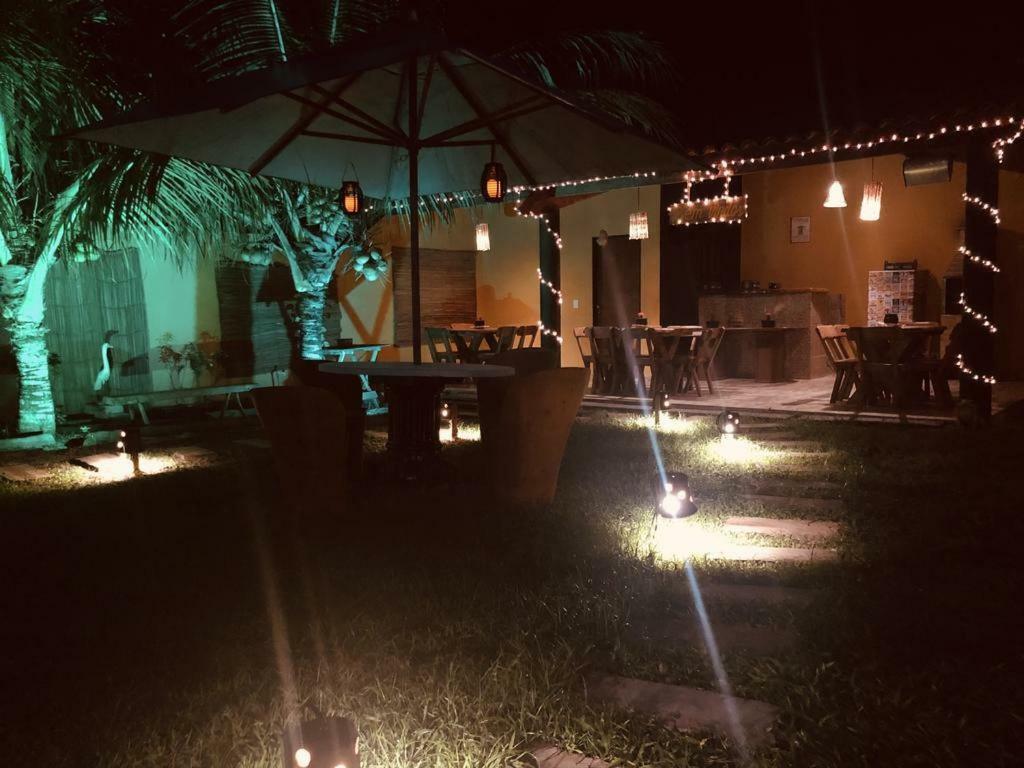 Pousada São Miguel dos Milagres Esterno foto