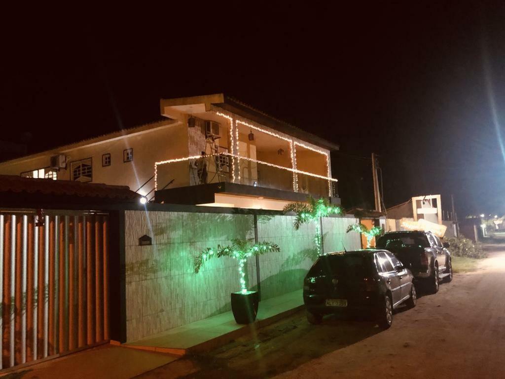 Pousada São Miguel dos Milagres Esterno foto