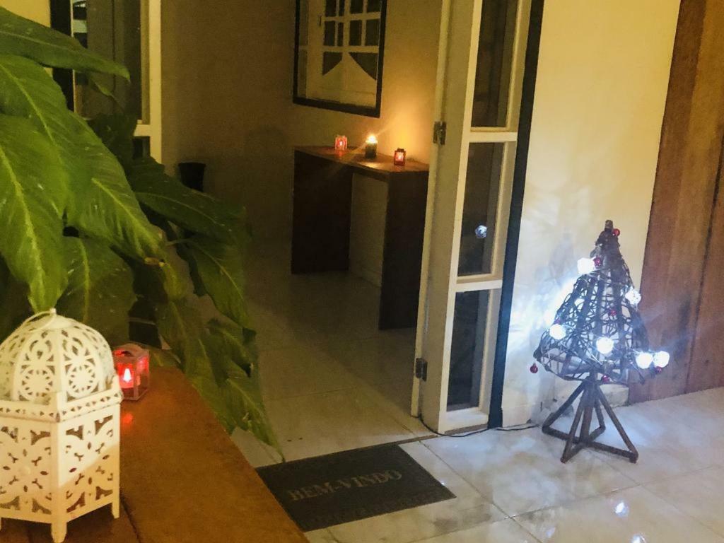 Pousada São Miguel dos Milagres Esterno foto