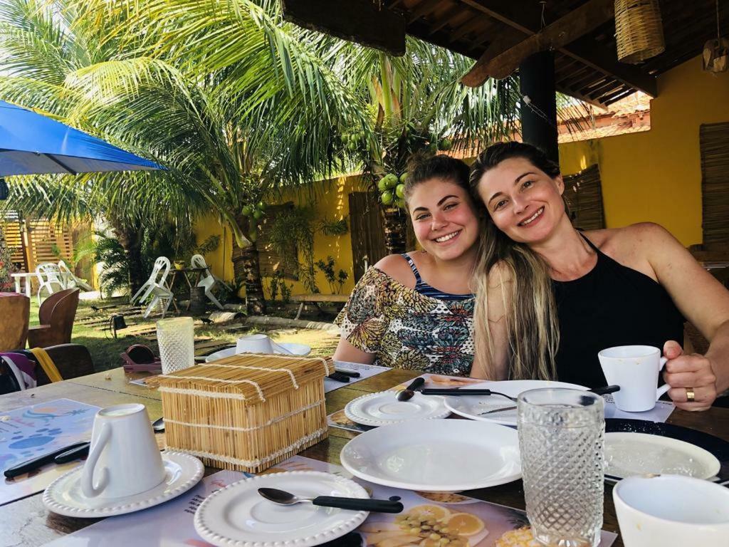 Pousada São Miguel dos Milagres Esterno foto